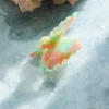 Airy Butterfly Haarklammer Rainbow
