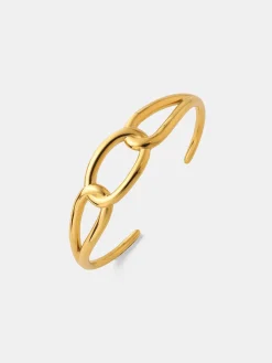 Airy Circle Armcuff