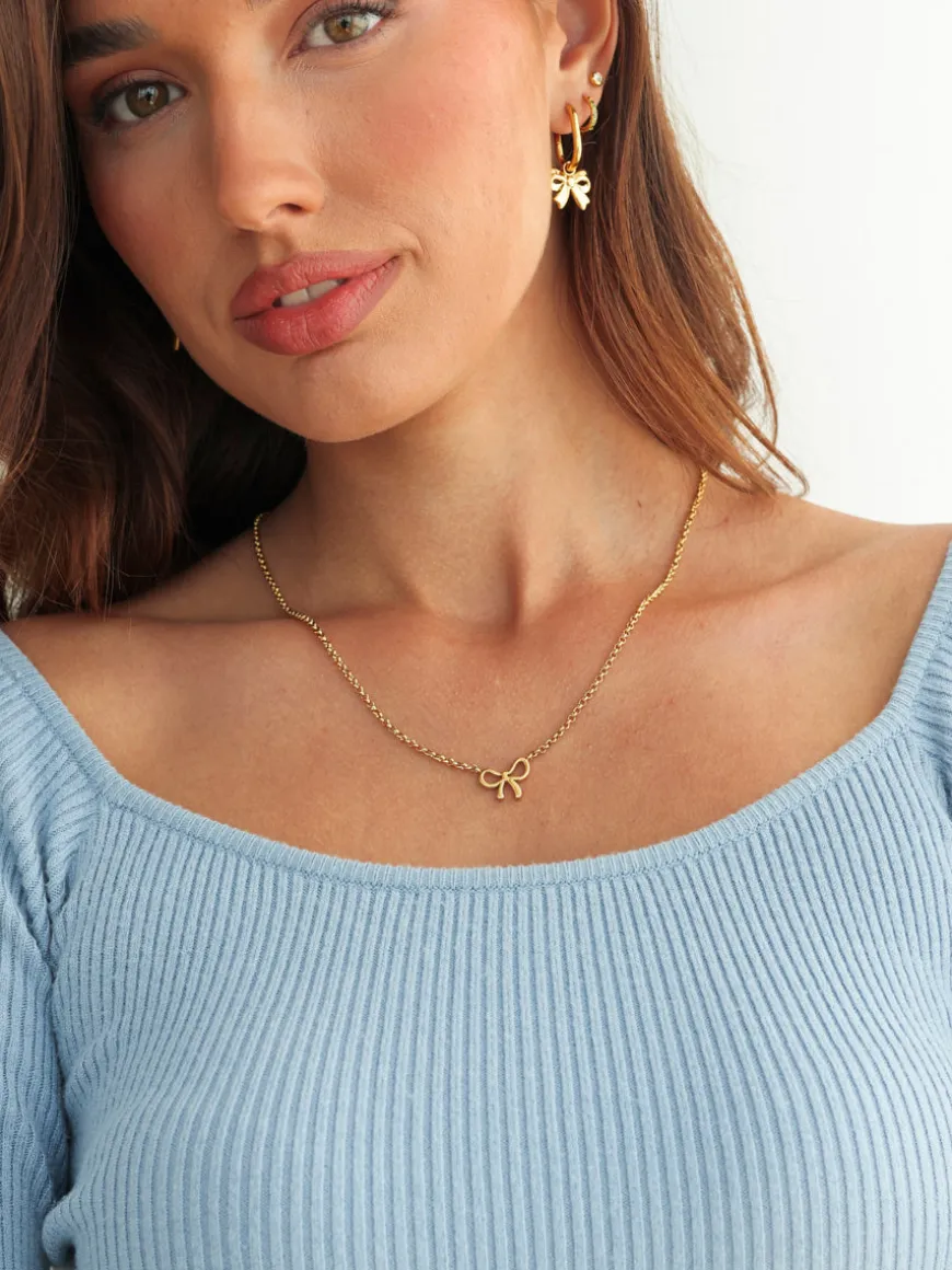 Airy Knot Kette
