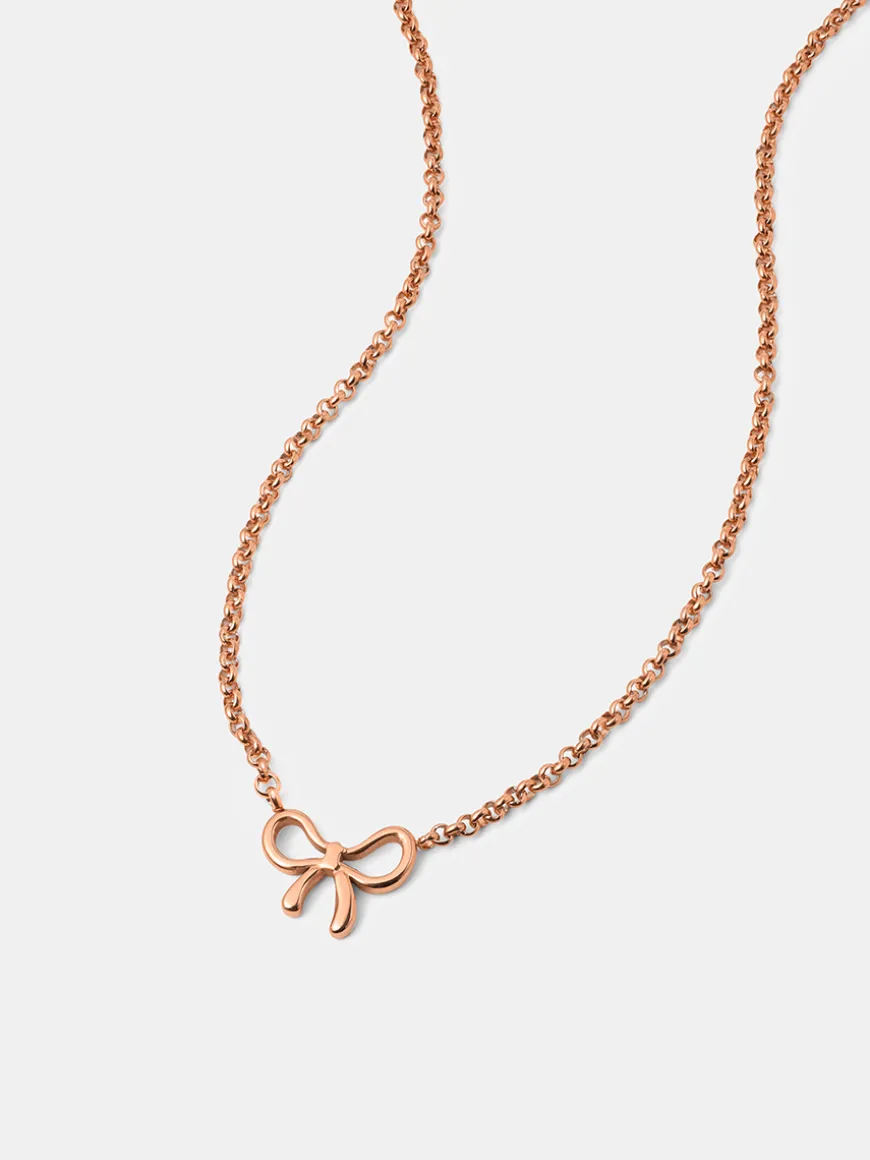 Airy Knot Kette