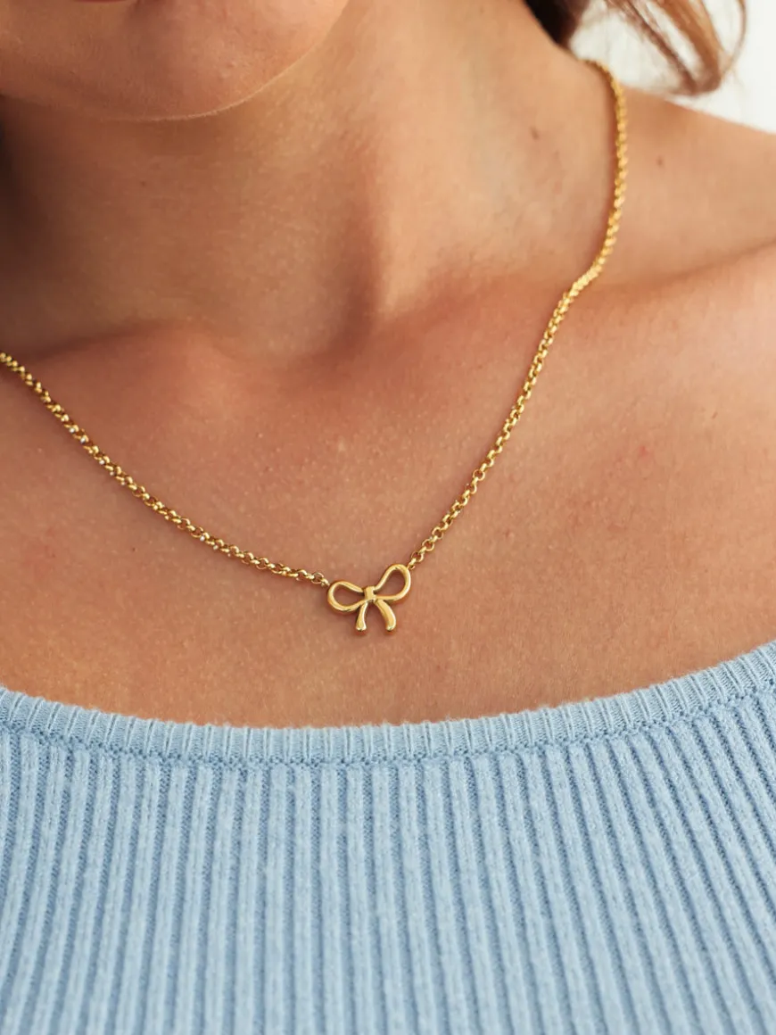 Airy Knot Kette