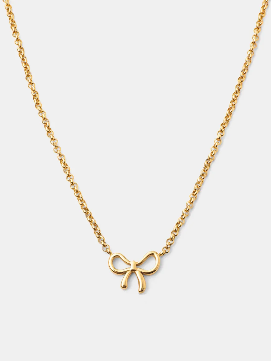 Airy Knot Kette