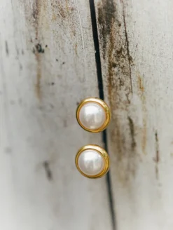 Allmatch Pearl Ohrringe