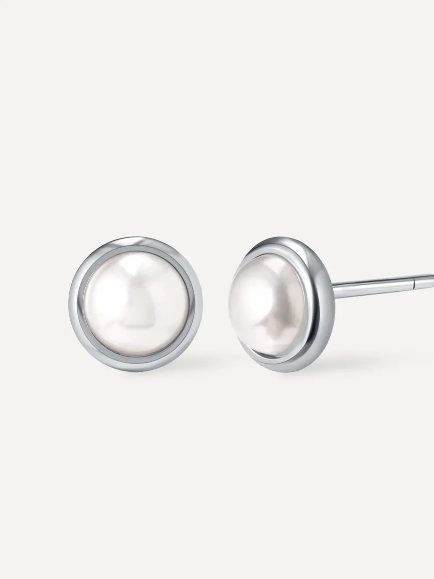 Allmatch Pearl Ohrringe