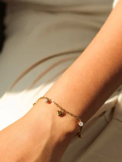 Alluring Heart ARMBAND