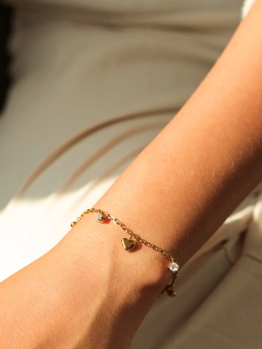Alluring Heart ARMBAND