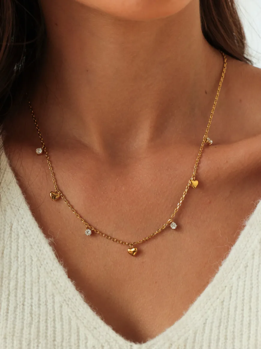 Alluring Heart Kette