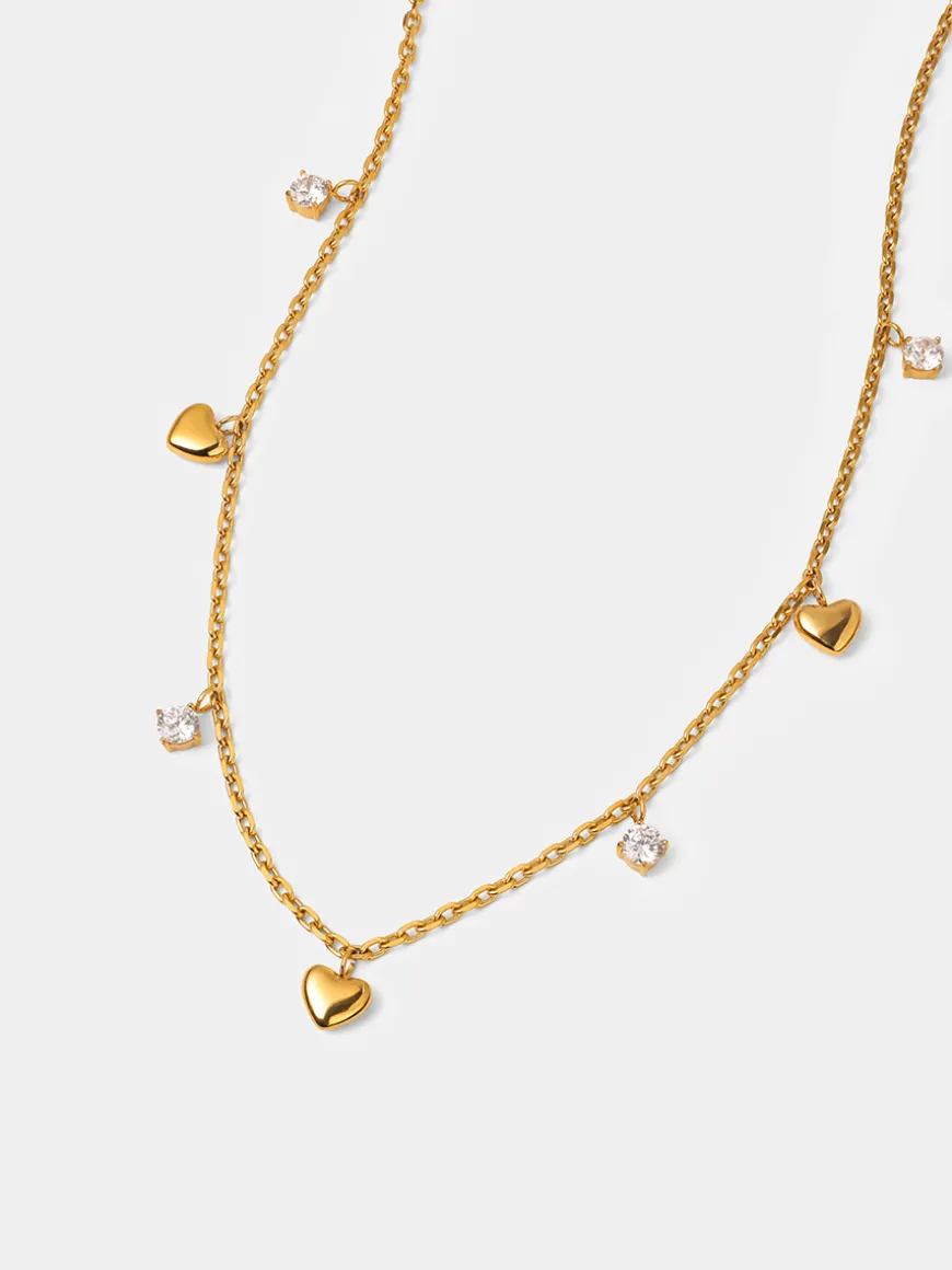 Alluring Heart Kette
