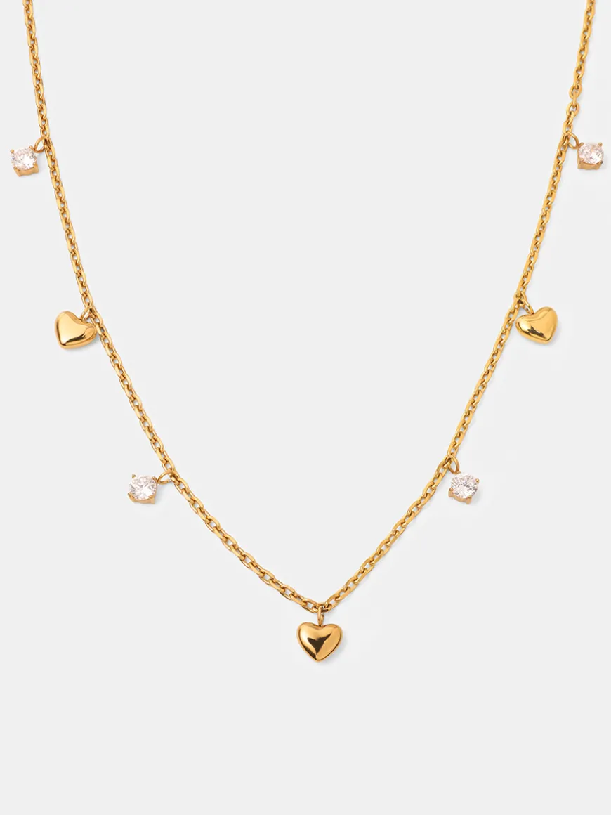 Alluring Heart Kette