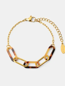 Amber Texture ARMBAND