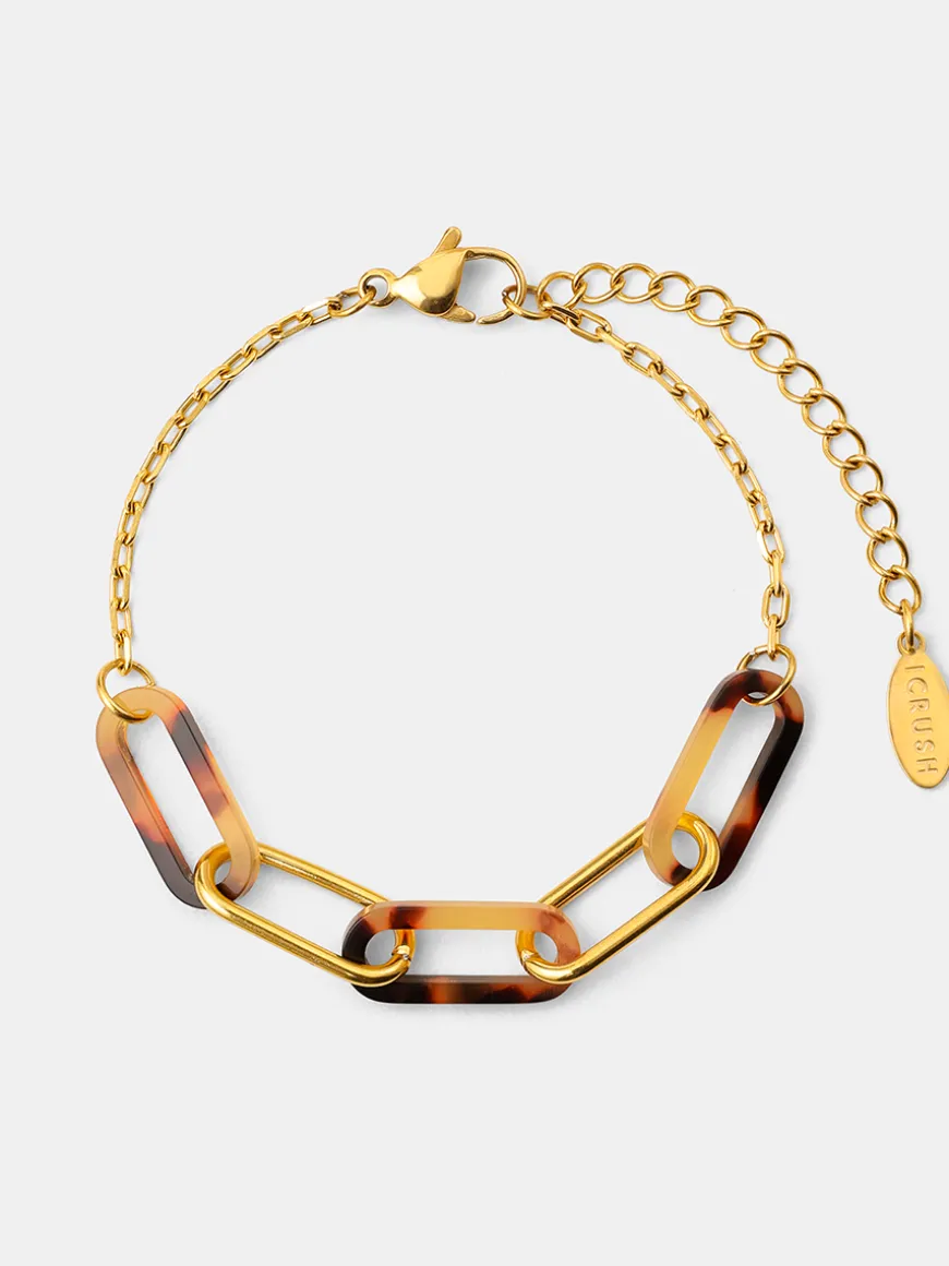 Amber Texture ARMBAND