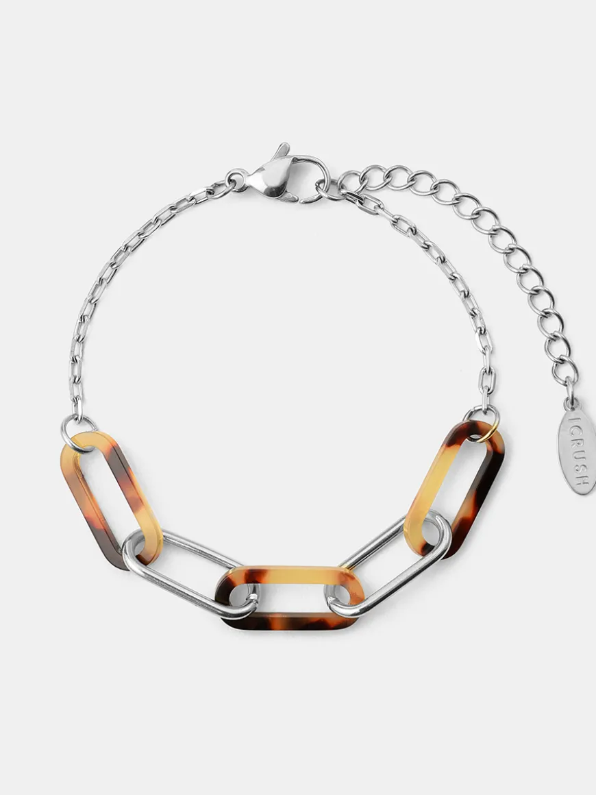 Amber Texture ARMBAND