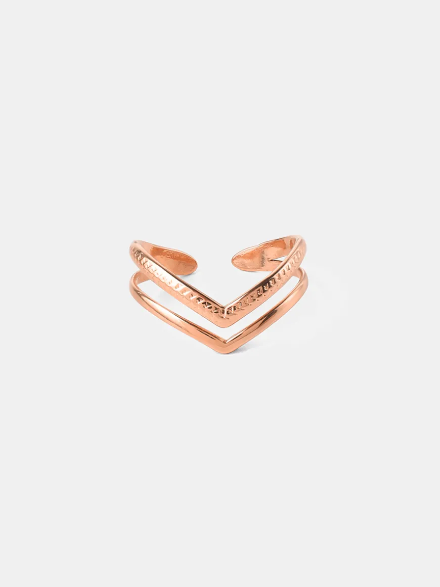 Angled Flow Ring
