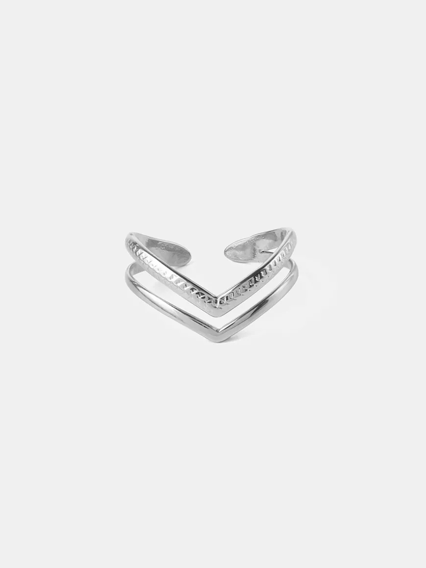 Angled Flow Ring