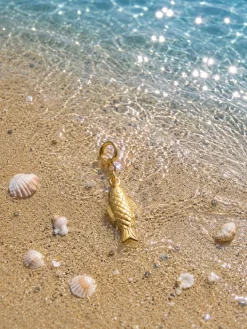 Aqua Fish Ketten-Charm