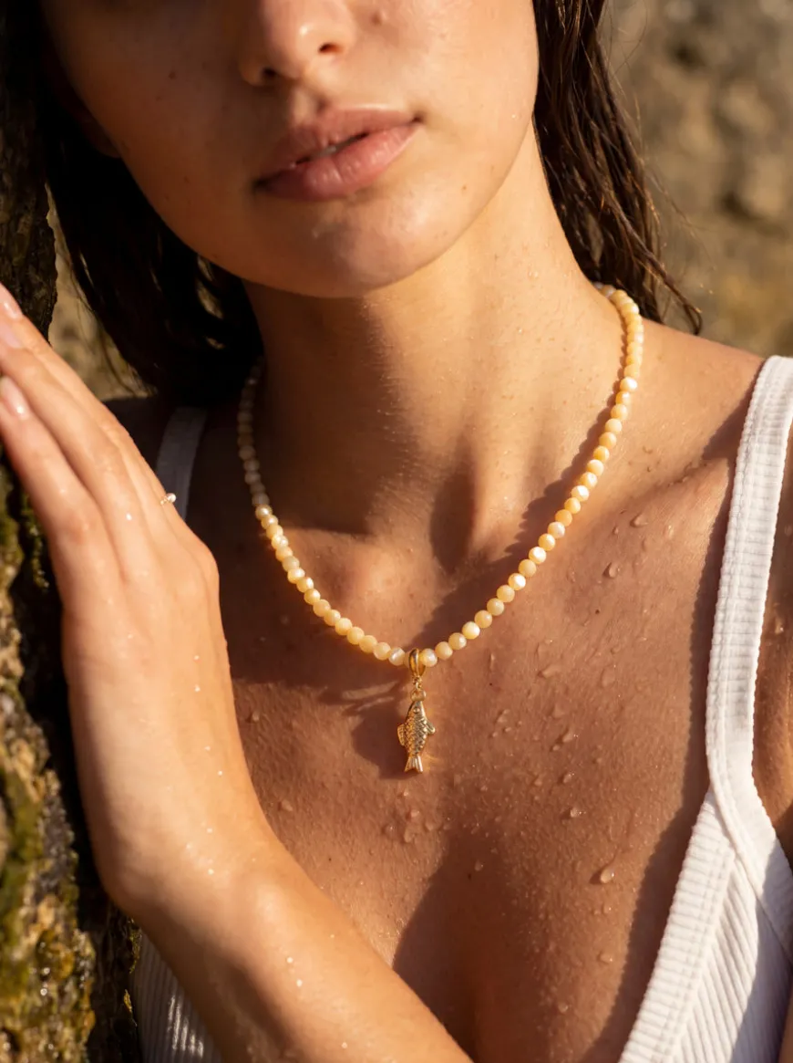Aqua Fish Ketten-Charm