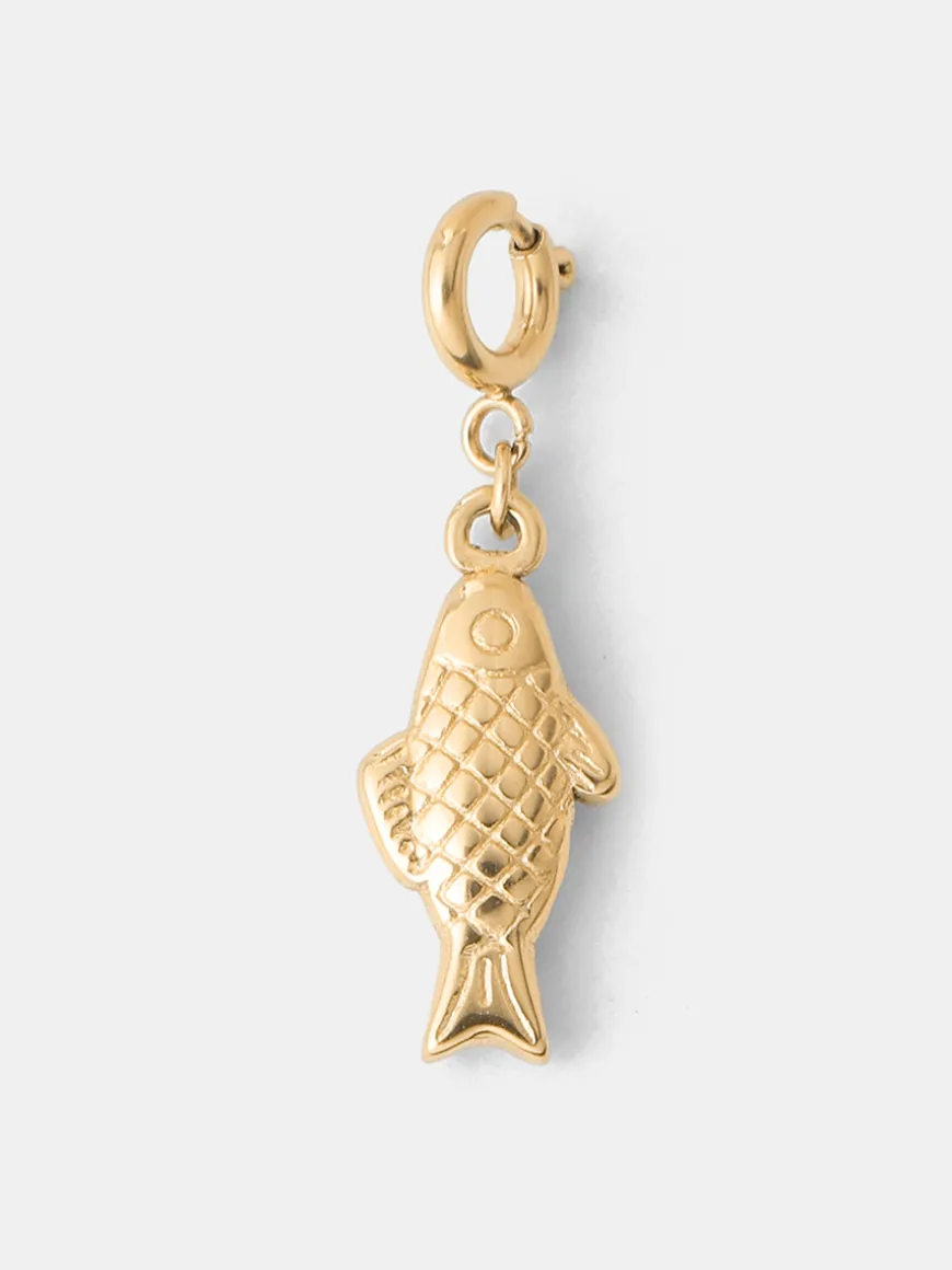 Aqua Fish Ketten-Charm
