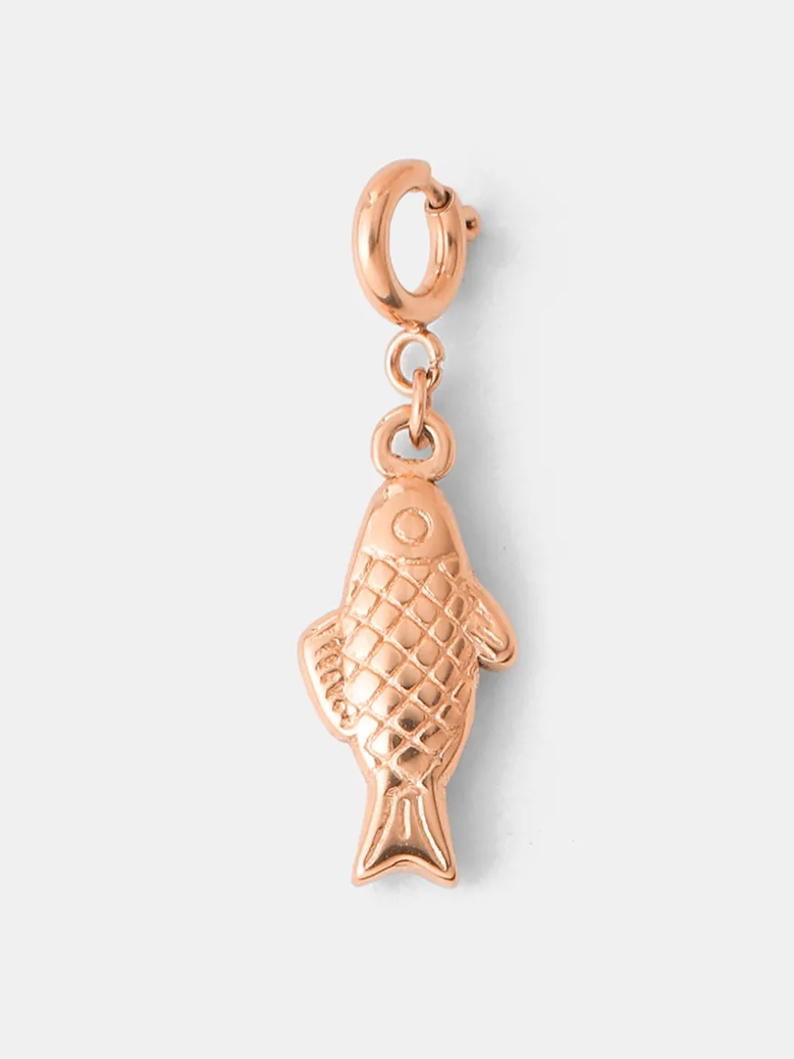 Aqua Fish Ketten-Charm