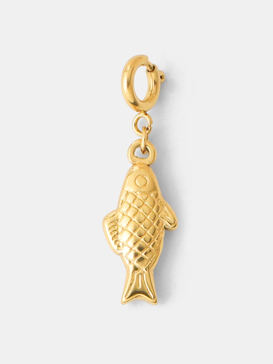 Aqua Fish Ketten-Charm