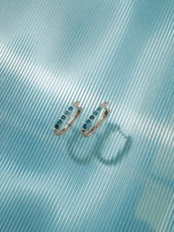 Arctic Blue Ohrringe