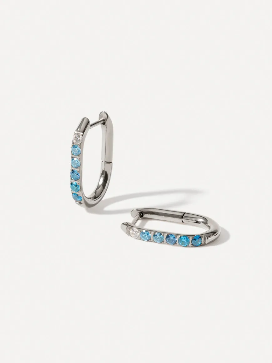 Arctic Blue Ohrringe