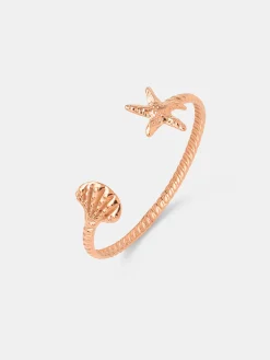 Astral Conch Armcuff