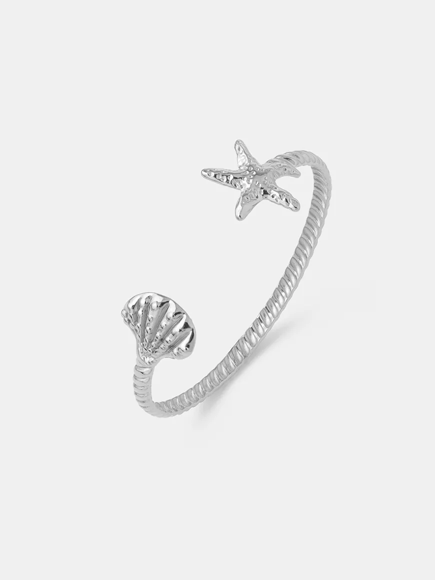 Astral Conch Armcuff