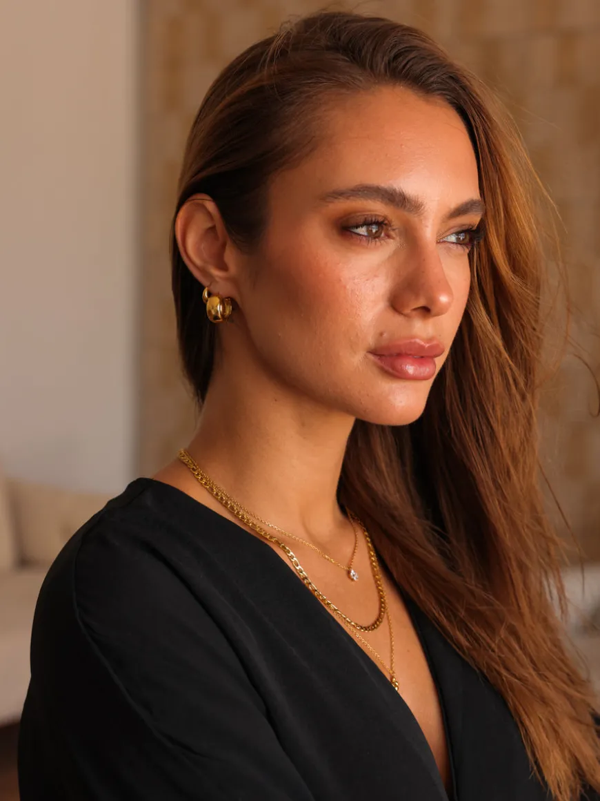 Aurel Glow Ohrringe