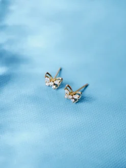 Aurora Butterfly Ohrringe