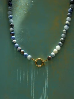 Azure Rhythm Kette