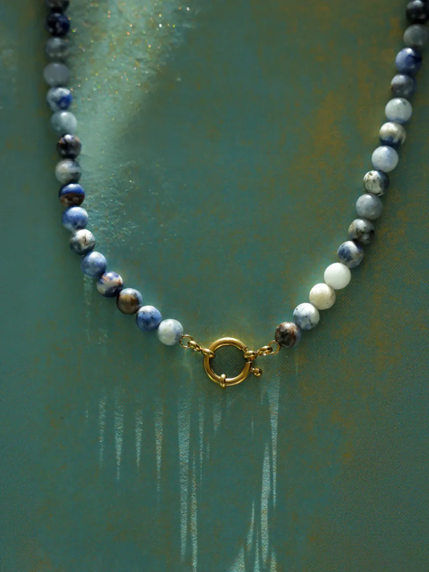 Azure Rhythm Kette