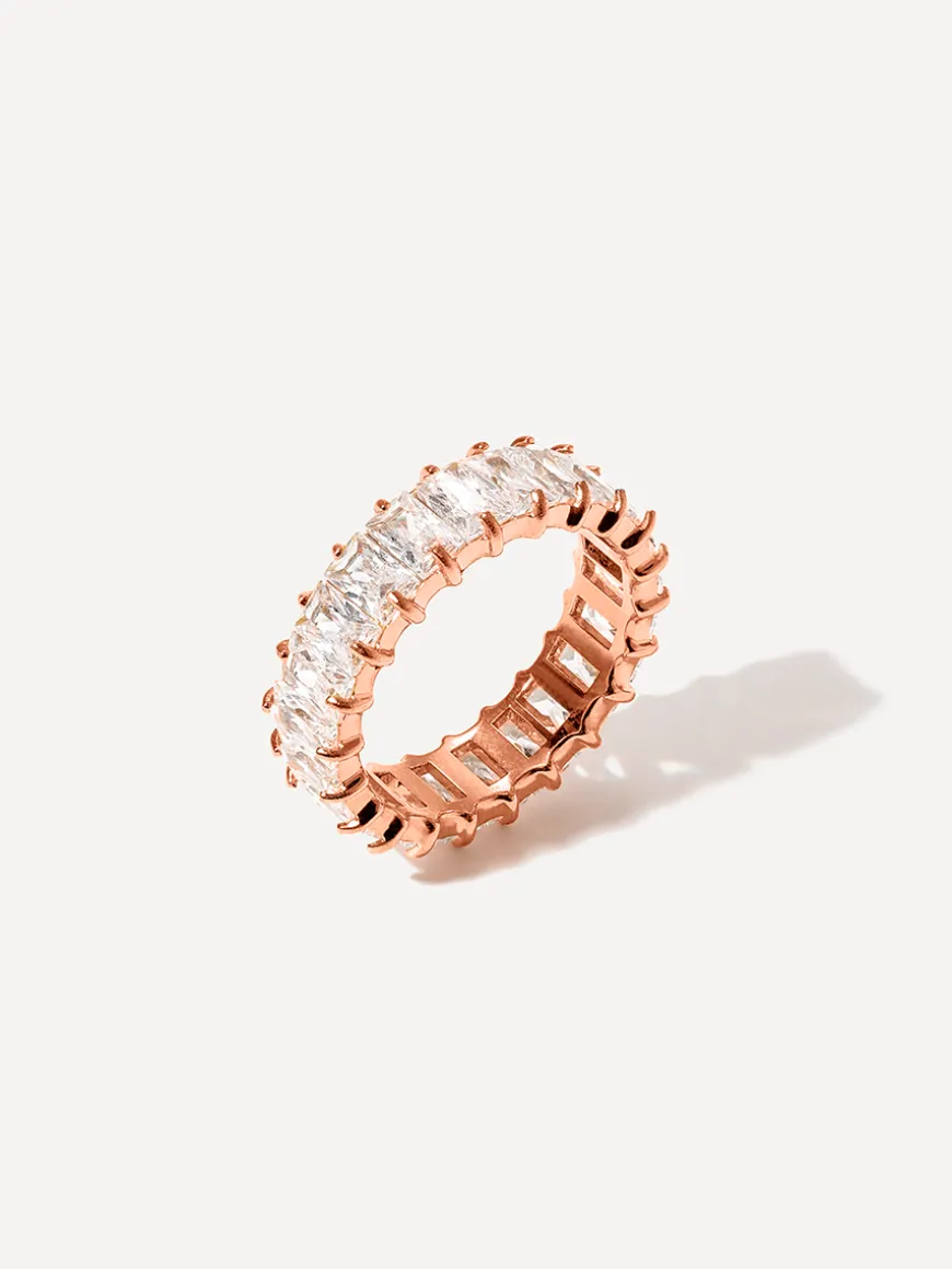 Baguette Beauty Ring