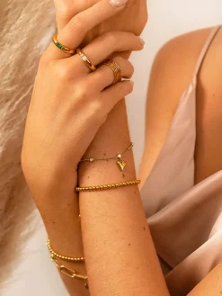 Bead Ball ARMBAND