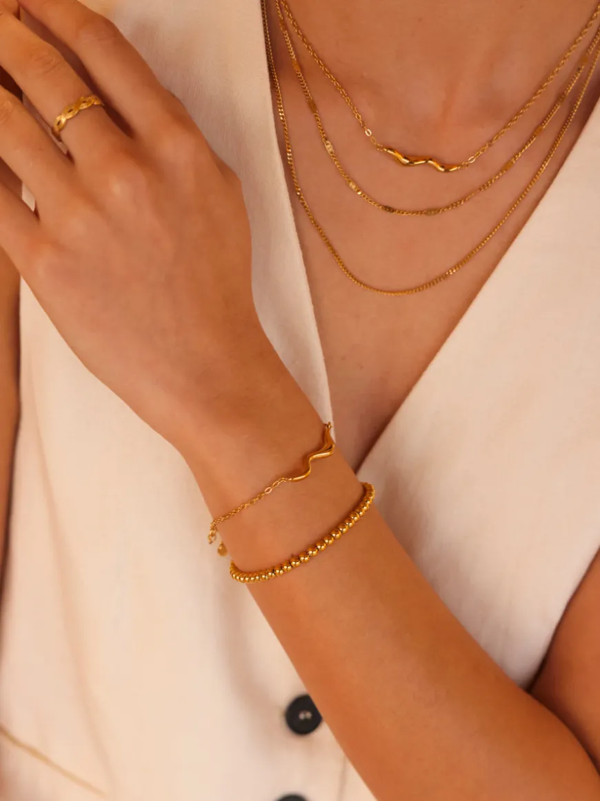 Bead Ball ARMBAND