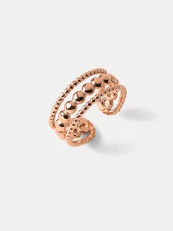 Bead Circle Ring
