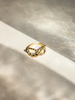 Bead Dance Ring
