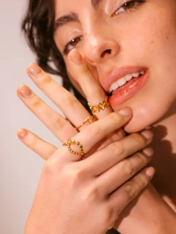 Bead Dance Ring