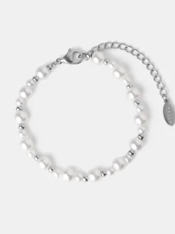 Beaded Pearl ARMBAND