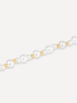 Beaded Pearl Kette