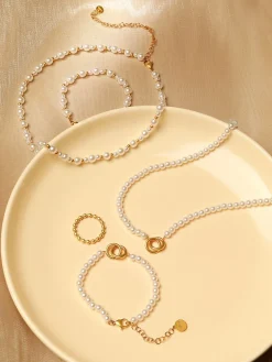 Beaded Ring