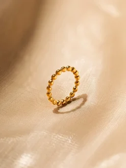 Beaded Ring