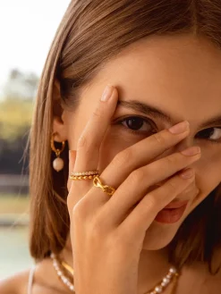 Beaded Ring