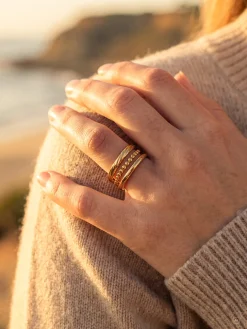 Bead Harmony Ring