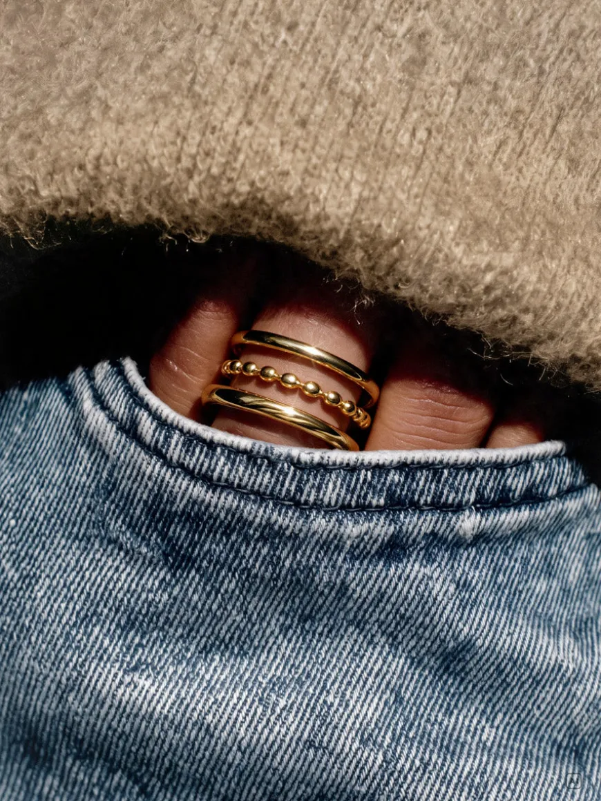 Bead Harmony Ring