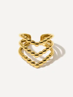 Bead Rhythm Ring