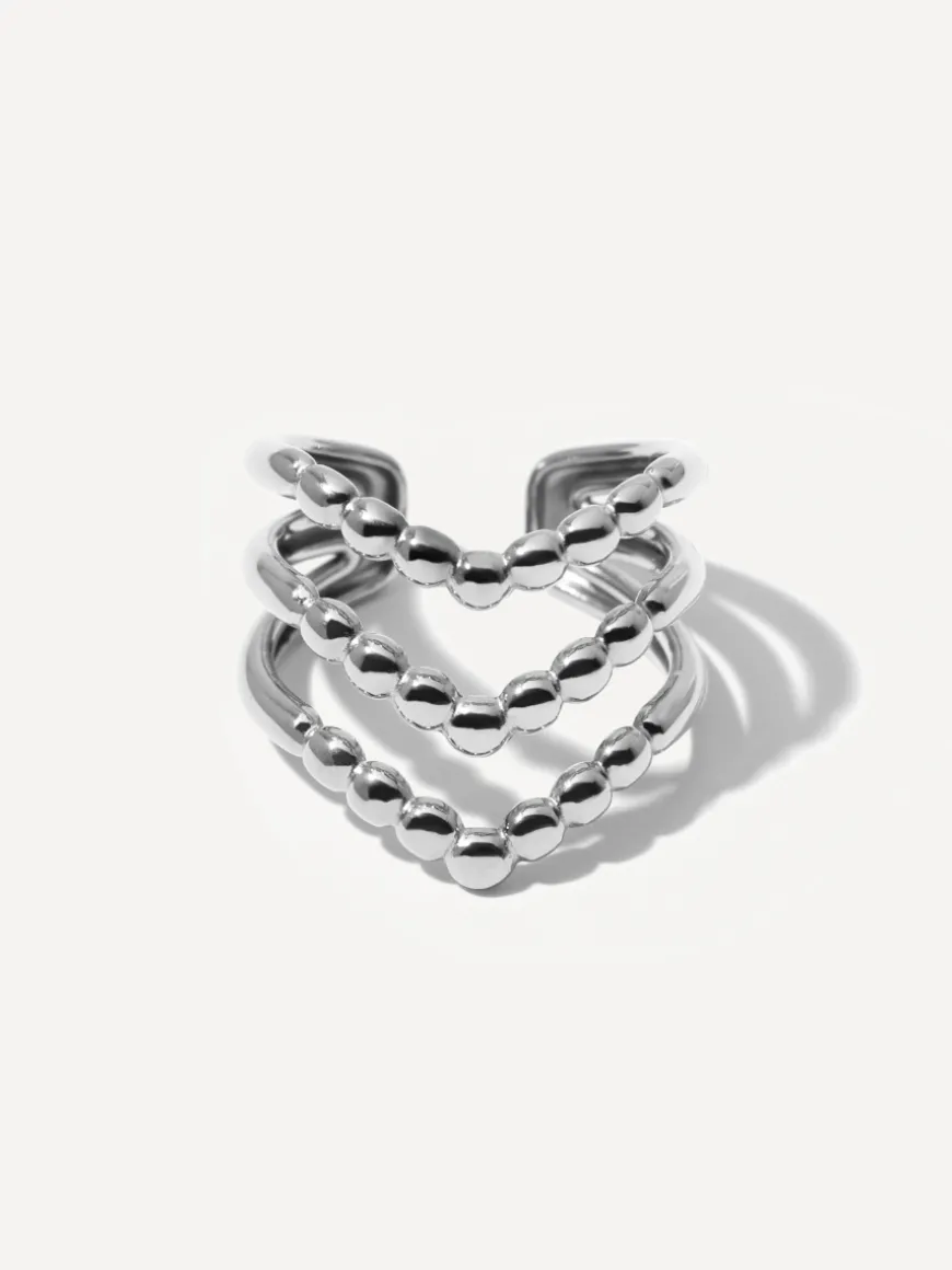 Bead Rhythm Ring