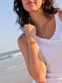 Bead Wrap Armcuff
