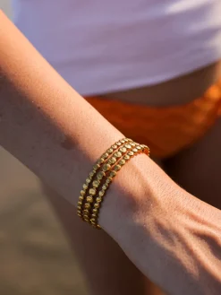 Bead Wrap Armcuff