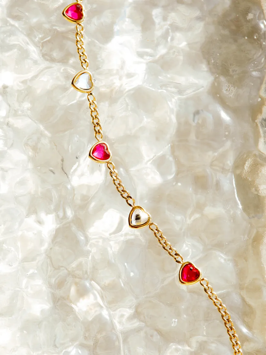 Blazing Love ARMBAND