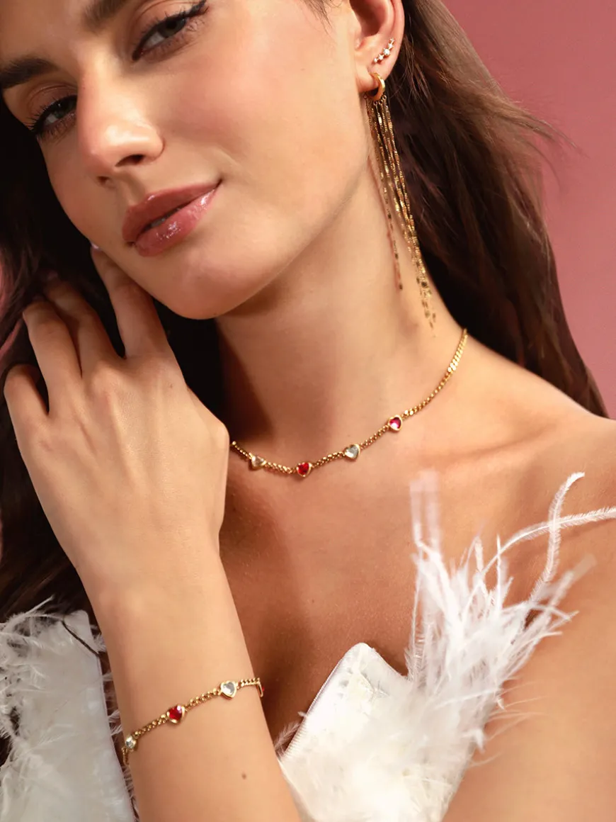 Blazing Love ARMBAND